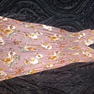 Cute spring or summer dress